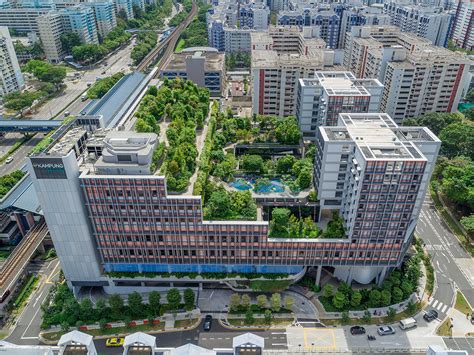 Kampung Admiralty / WOHA .